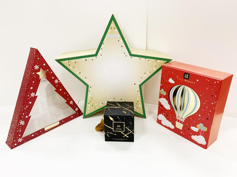 红古饰品盒子、饰品礼盒、饰品包装盒、异形纸盒定制